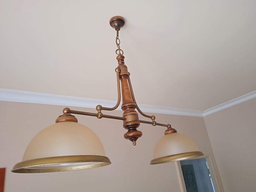 Lustre Billard Décoration