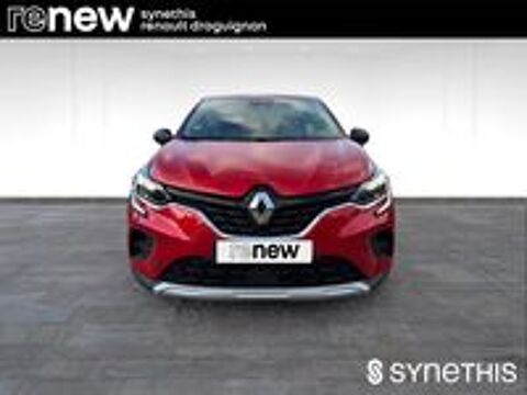 Captur TCe 100 GPL Evolution 2023 occasion 83300 Draguignan