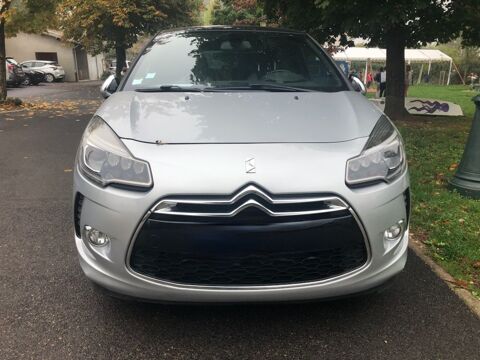 Citroën DS3 THP 155 Sport Chic 2013 occasion Givors 69700
