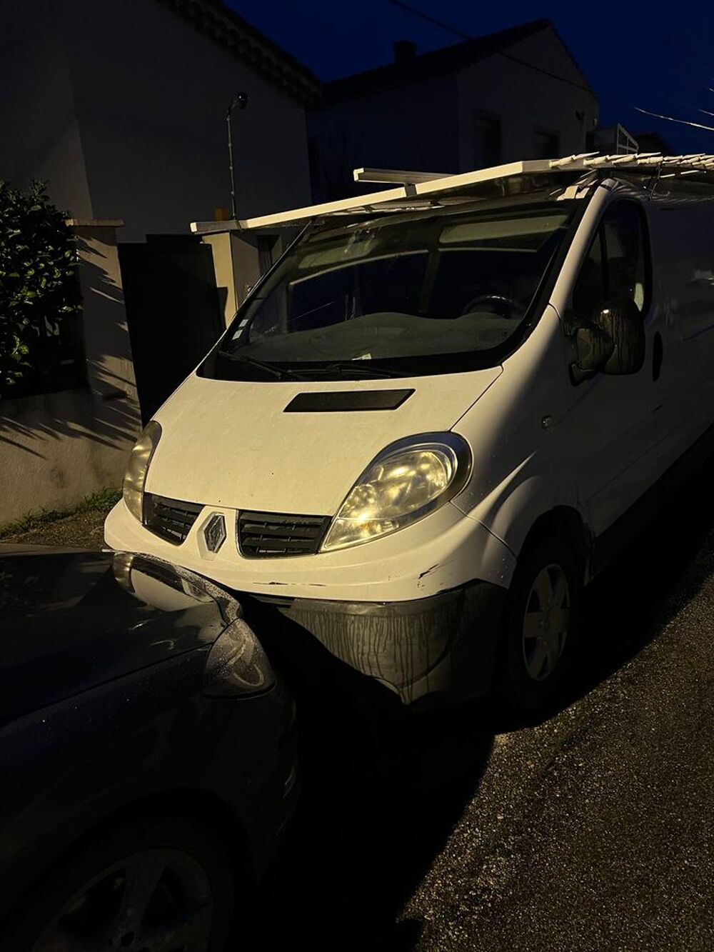 Trafic TRAFIC CA 2.0 DCI 115 L1H1 1000 KG CONFORT 2013 occasion 26000 Valence