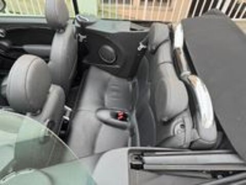 Cooper S Cabriolet 1.6i - 175 A 2010 occasion 78300 Poissy