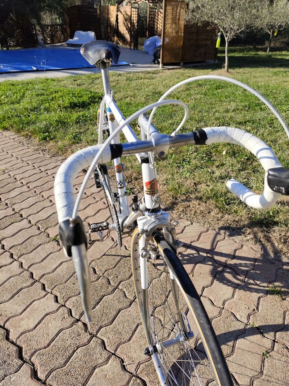 V&eacute;lo Peugeot px10 vintage 1964. Vélos