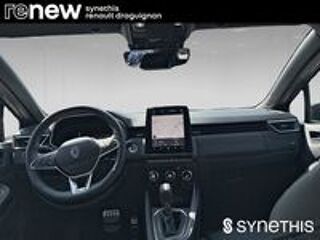 Clio V Clio E-Tech full hybrid 145 ch GSR2 Esprit Alpine 2025 occasion 83300 Draguignan
