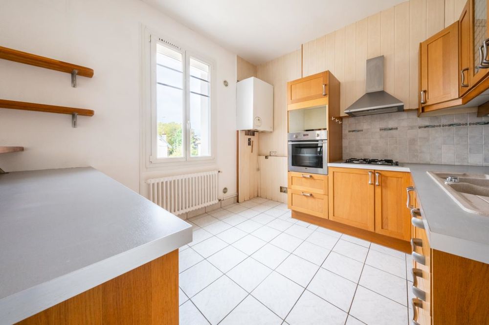 vente Appartement - 3 pièce(s) - 59 m² Dijon (21000)