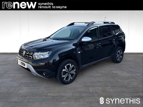Dacia Duster Blue dCi 115 4x4 Prestige 2022 occasion La Seyne-sur-Mer 83500