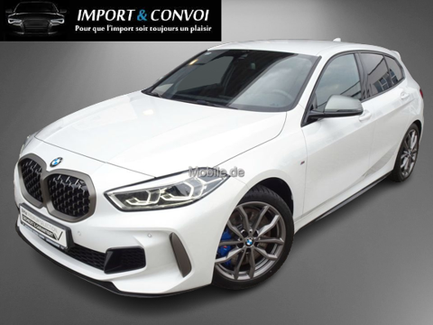 Annonce voiture BMW Srie 1 41289 
