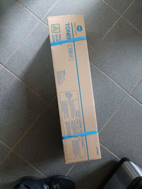 cartouche imprimante tonnerre 50 Charly (69)