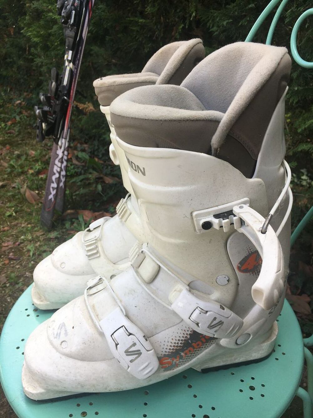 Chaussures de Ski T 40/41 Chaussures