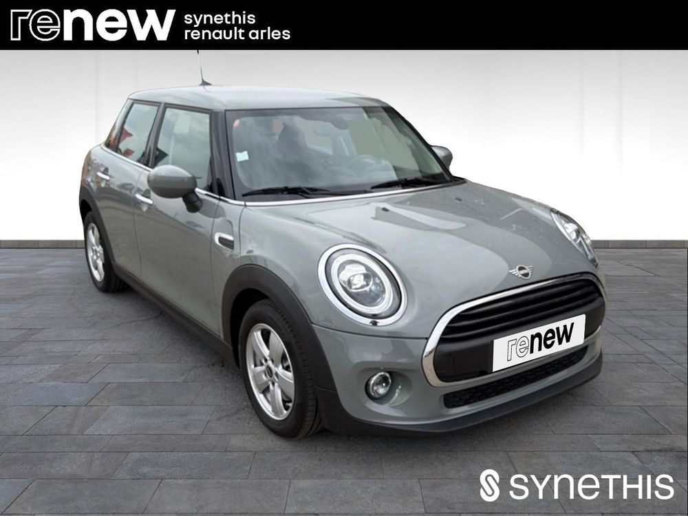 Cooper Hatch 5 Portes One 102 ch BVA7 Edition Greenwich 2021 occasion 13200 Arles