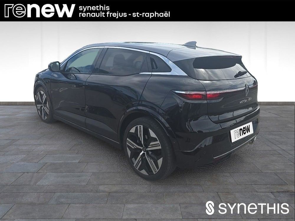 M&eacute;gane Megane E-Tech EV60 220 ch optimum charge Iconic 2023 occasion 83600 Fr&eacute;jus