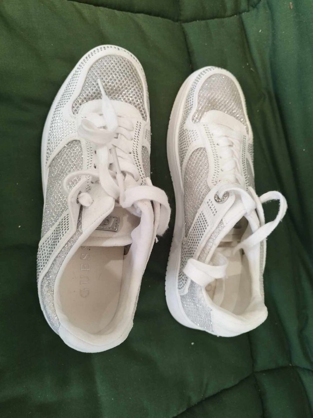 Basket Guess femme pointure 41 Chaussures