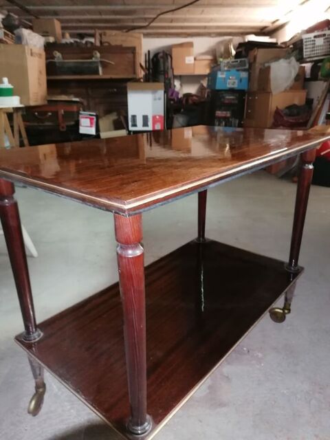 Table desserte roulante laqu�e ...Vintage 50 Montigny-en-Ostrevent (59)