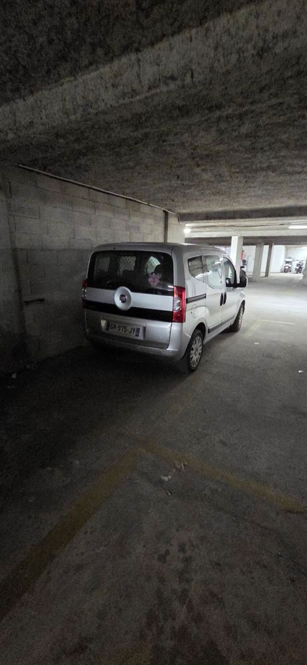 Vente Parking/Garage Parking couvert Vence