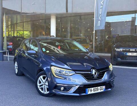 Renault megane iv M&eacute;gane IV Berline Blue dCi 115 ED