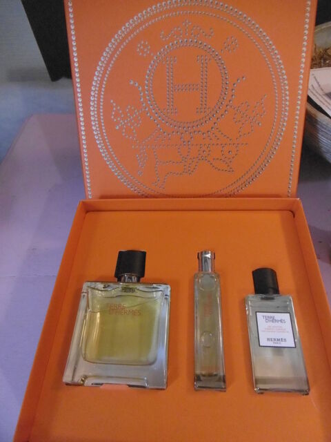 Coffret de Parfums Herm�s - Collection exclusive 50 M�con (71)