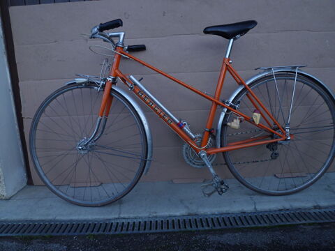 V�lo de Dame Mercier 130 Groisy (74)