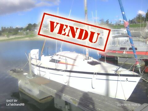 Voiliers Monocoque 1980 occasion Évreux 27000