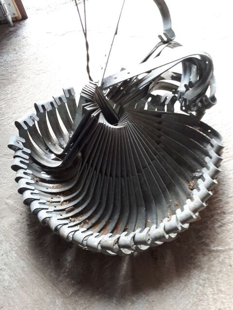 Crochets de goutti�res galvanis� 0 Auzebosc (76)