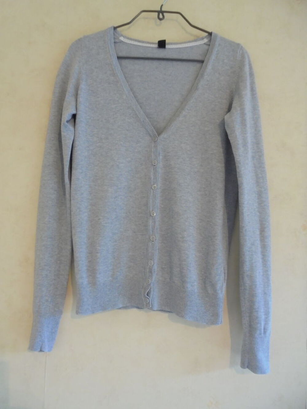 Gilet gris Pimkie (93) Vêtements