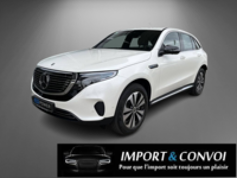 Annonce voiture Mercedes EQC 71490 