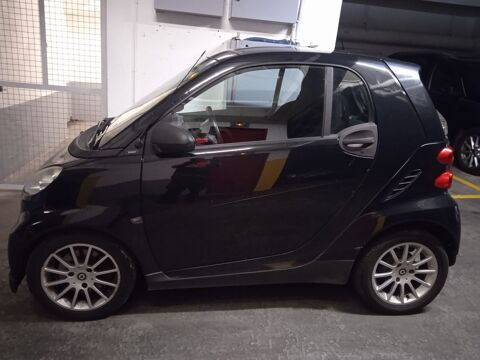 Smart ForTwo Smart Coupé 1.0 71ch mhd Neutroclimat 2009 occasion Le Pré-Saint-Gervais 93310