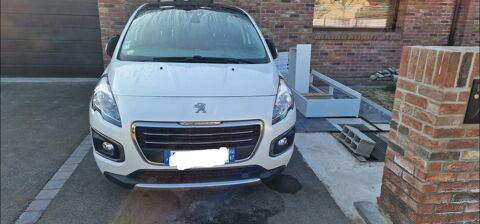 Peugeot 3008 1.6 BlueHDi 120ch S&S EAT6 Allure 2016 occasion Steene 59380
