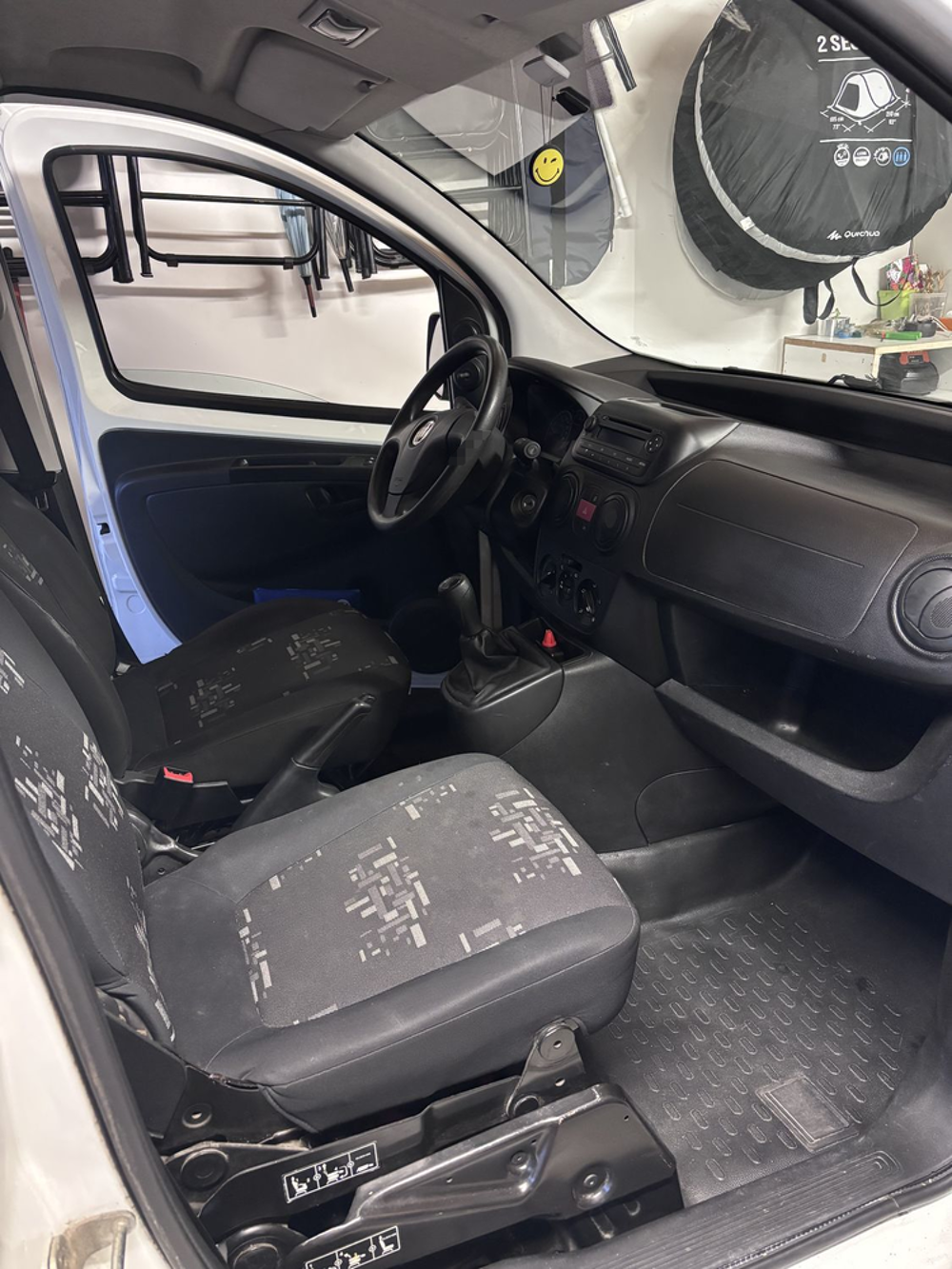 Fiorino FIORINO TOLE 1.3 16V MULTIJET 75 PACK 2013 occasion 22100 Tr&eacute;livan
