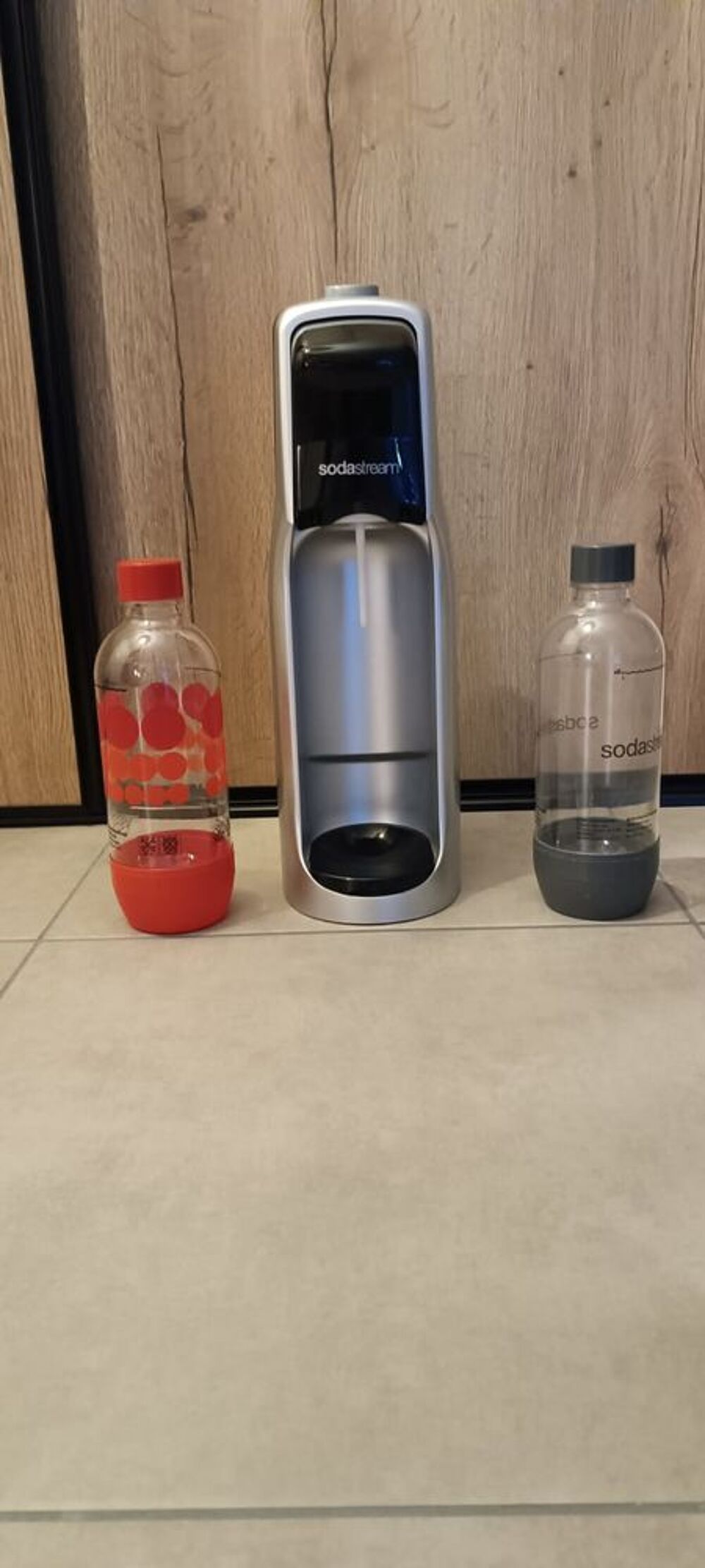 MACHINE A SODA SODASTREAM Electrom�nager