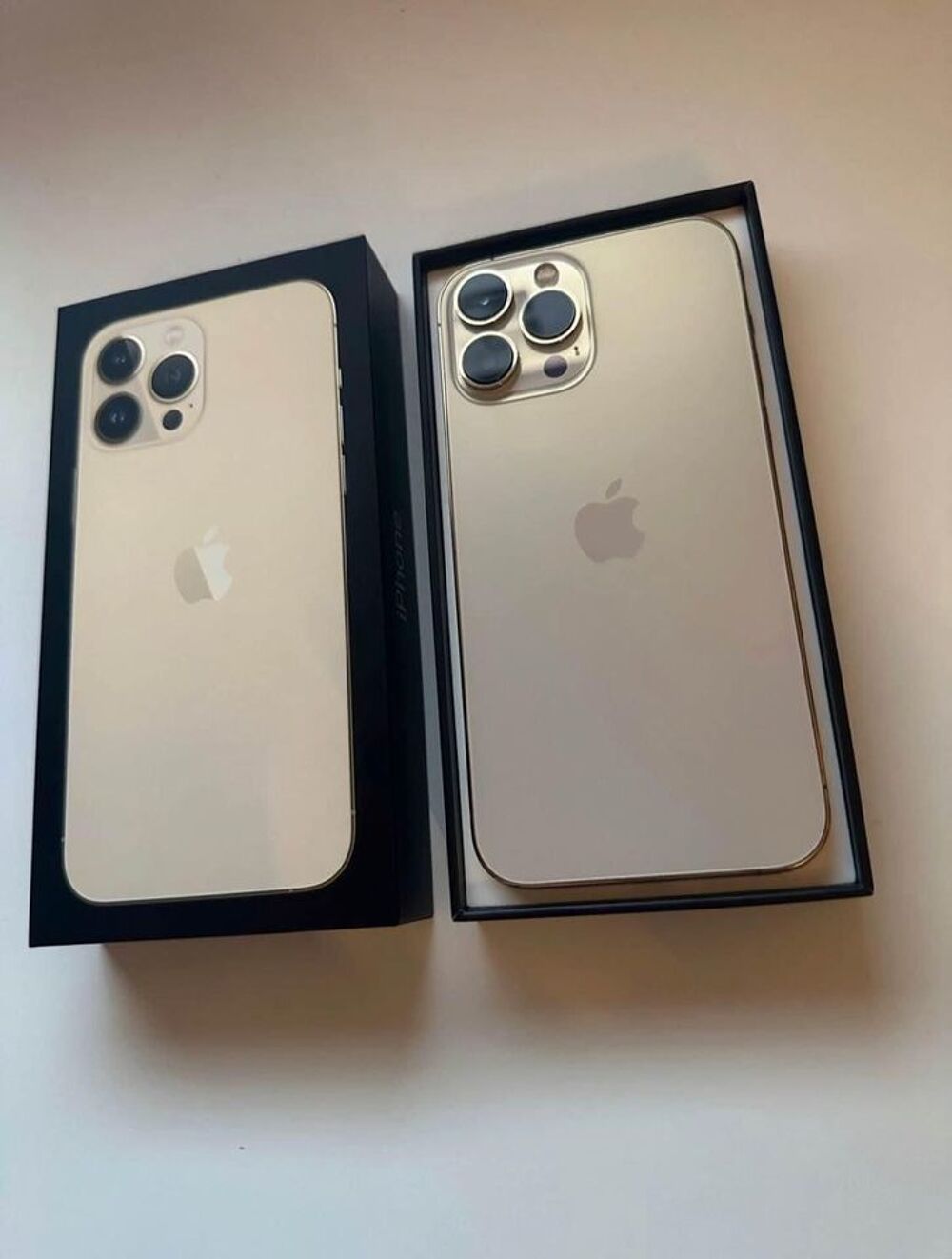 IPHONE 13 PRO MAX 256 GIGA Téléphones et tablettes