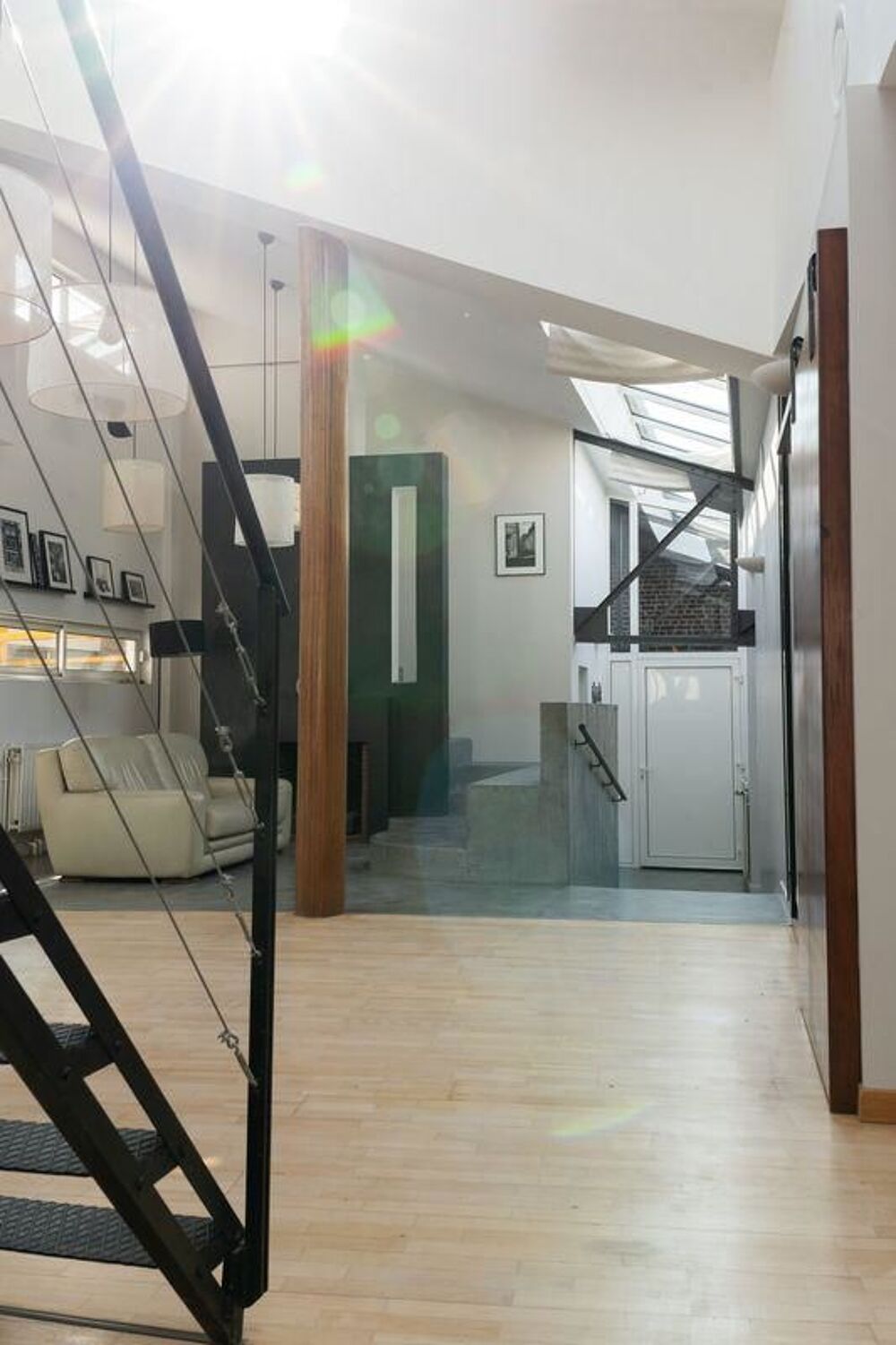 Vente Appartement Appartement LOFT D'ARCHITECTE à vendre à CAMBRAI Cambrai