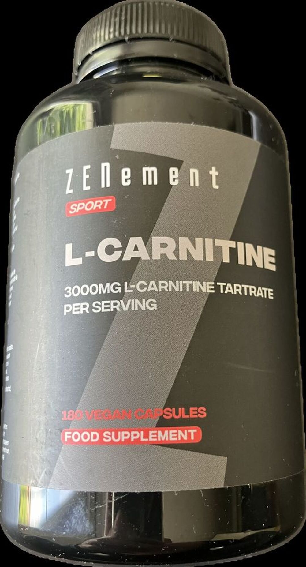 L-Carnitine 3000 - 180 G&eacute;lules Cuisine