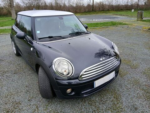 Mini Cooper D Hatch 1.6 D - 110 Cooper 2008 occasion Coutances 50200