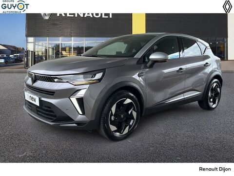 Renault Captur Eco-G 100 ch Techno 2024 occasion Dijon 21000