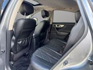 Q70 INFINITI QX70 3.0D V6 238ch GT AWD / 4WD BVA 2014 occasion 93390 Clichy-sous-Bois