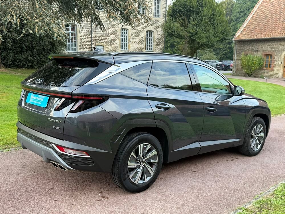 Tucson 1.6 T-GDI 230 Hybrid BVA6 Creative 2023 occasion 62360 Saint-L&eacute;onard