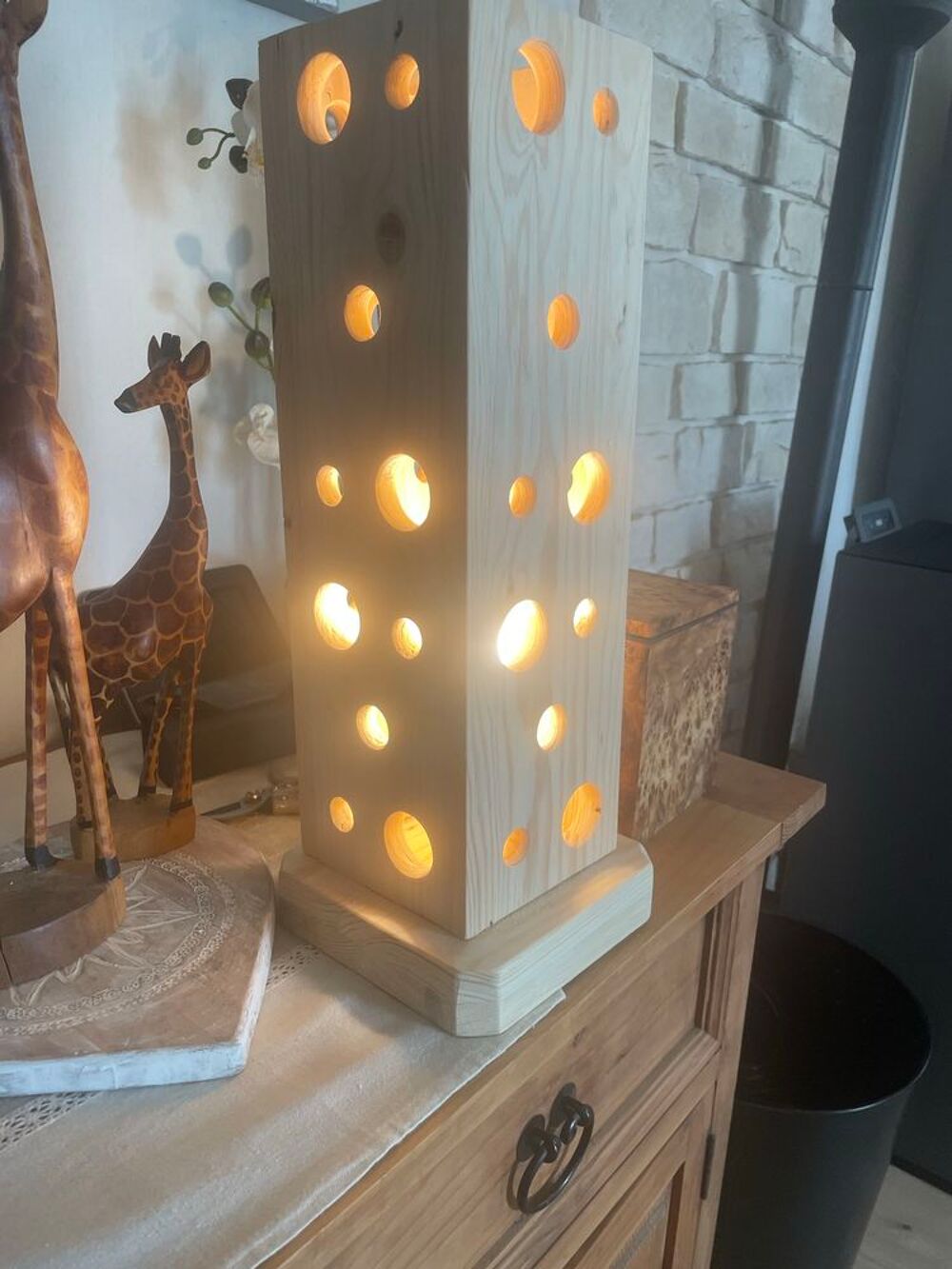 lampe de salon Décoration