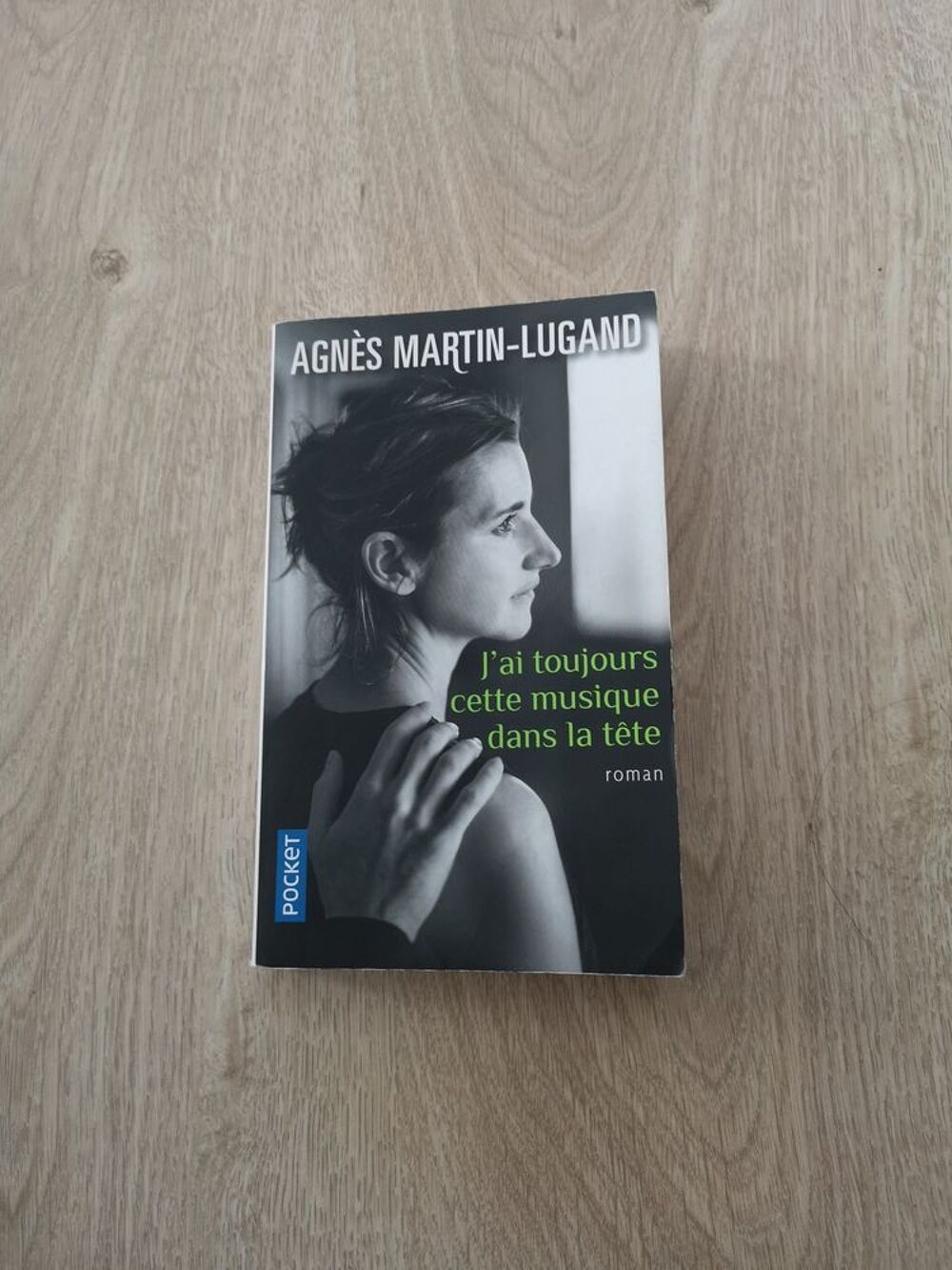 Livre Agn&egrave;s Martin Lugand Livres et BD