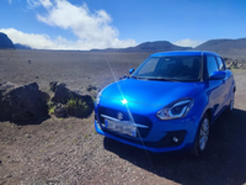 Swift 1.2 Dualjet Hybrid Auto (CVT) Privil&egrave;ge 2024 occasion 97400 Saint-Denis
