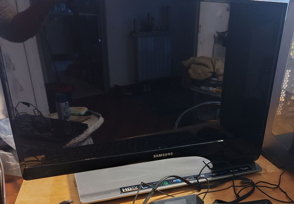 &Eacute;cran d'ordinateur Matériel informatique