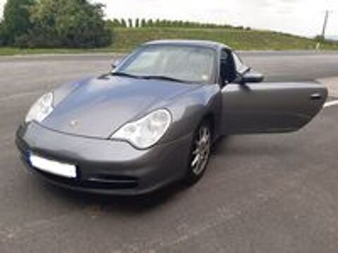 911 (996) 911 3.6i 2004 occasion 51200 &Eacute;pernay