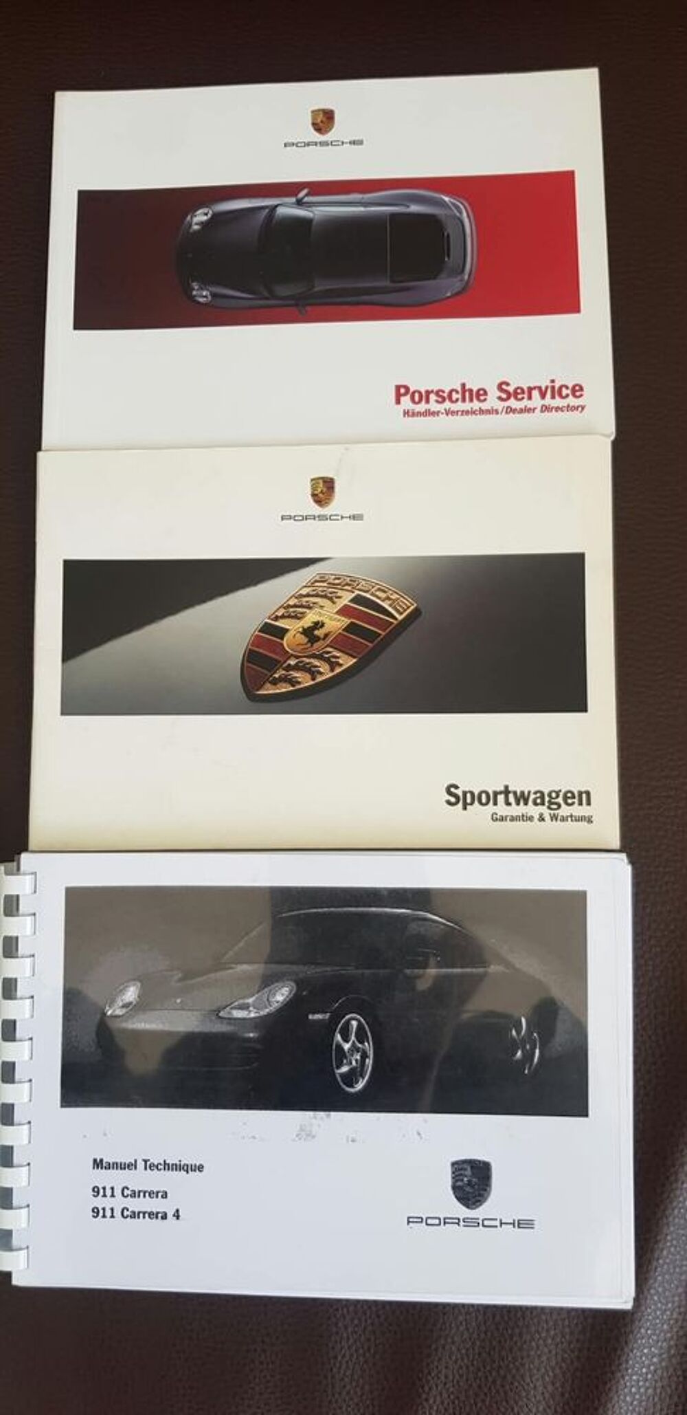911 (996) 911 3.6i 2004 occasion 74200 Thonon-les-Bains