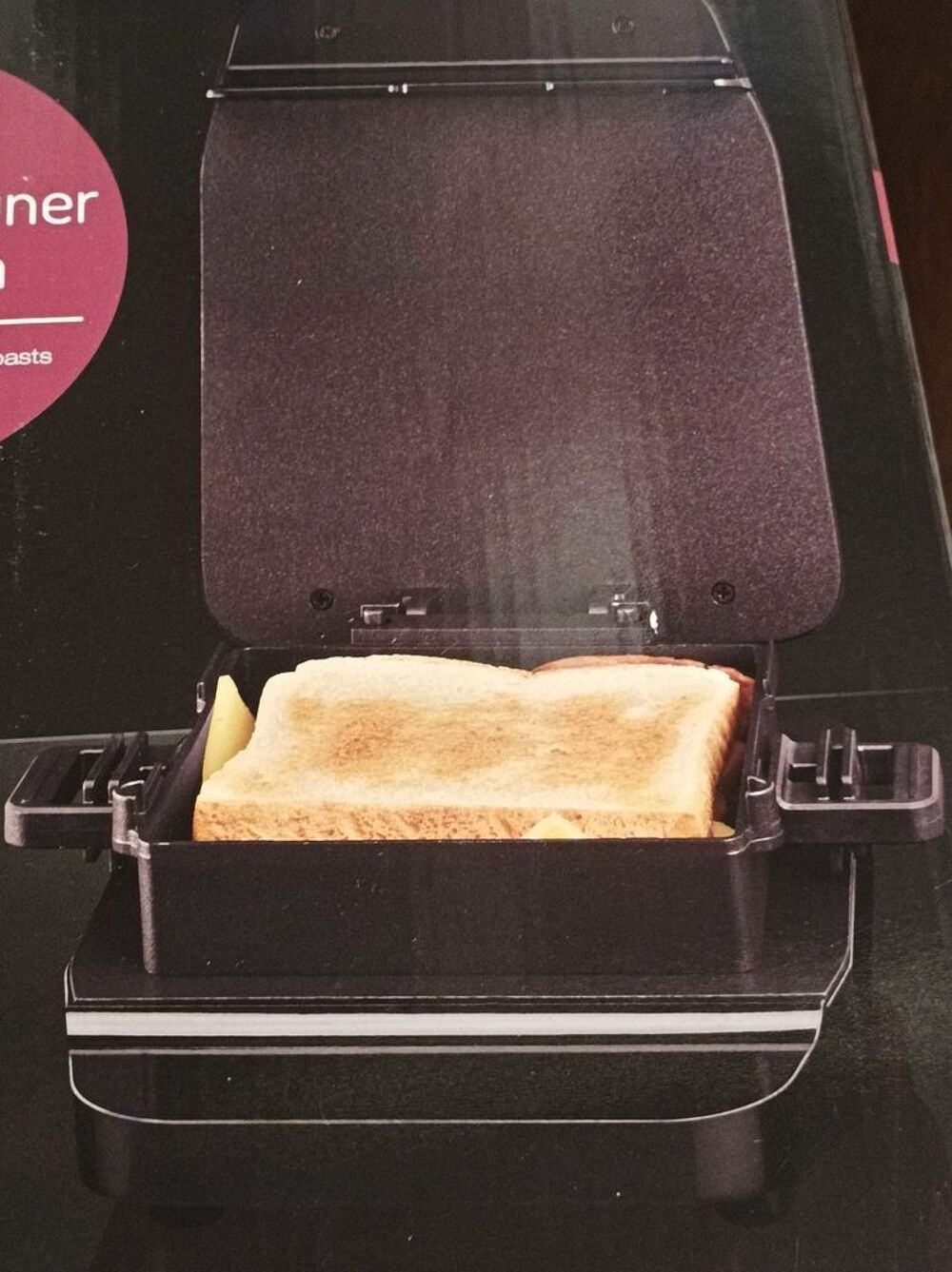appareil a petit d&eacute;jeuner am&eacute;ricain Electroménager