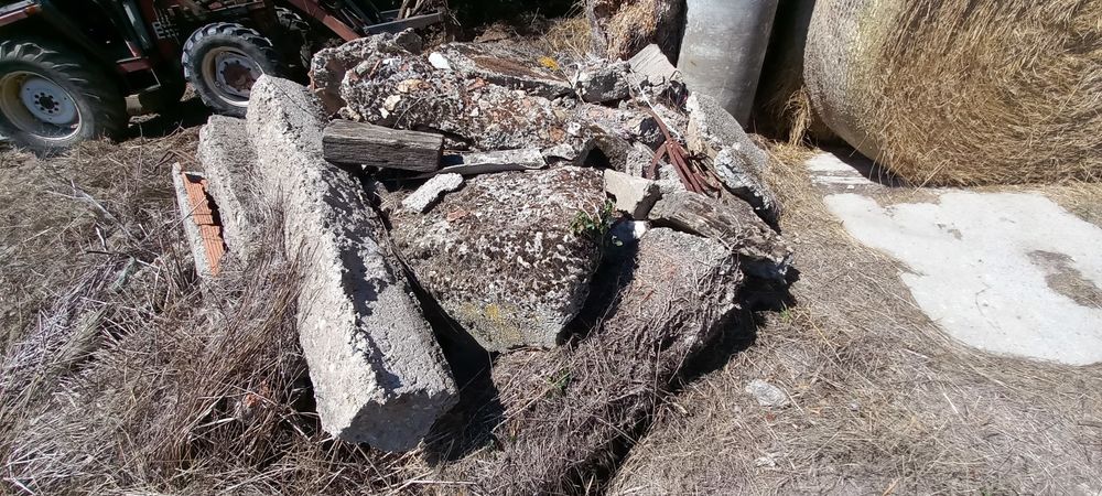 gravats en b&eacute;ton Jardin