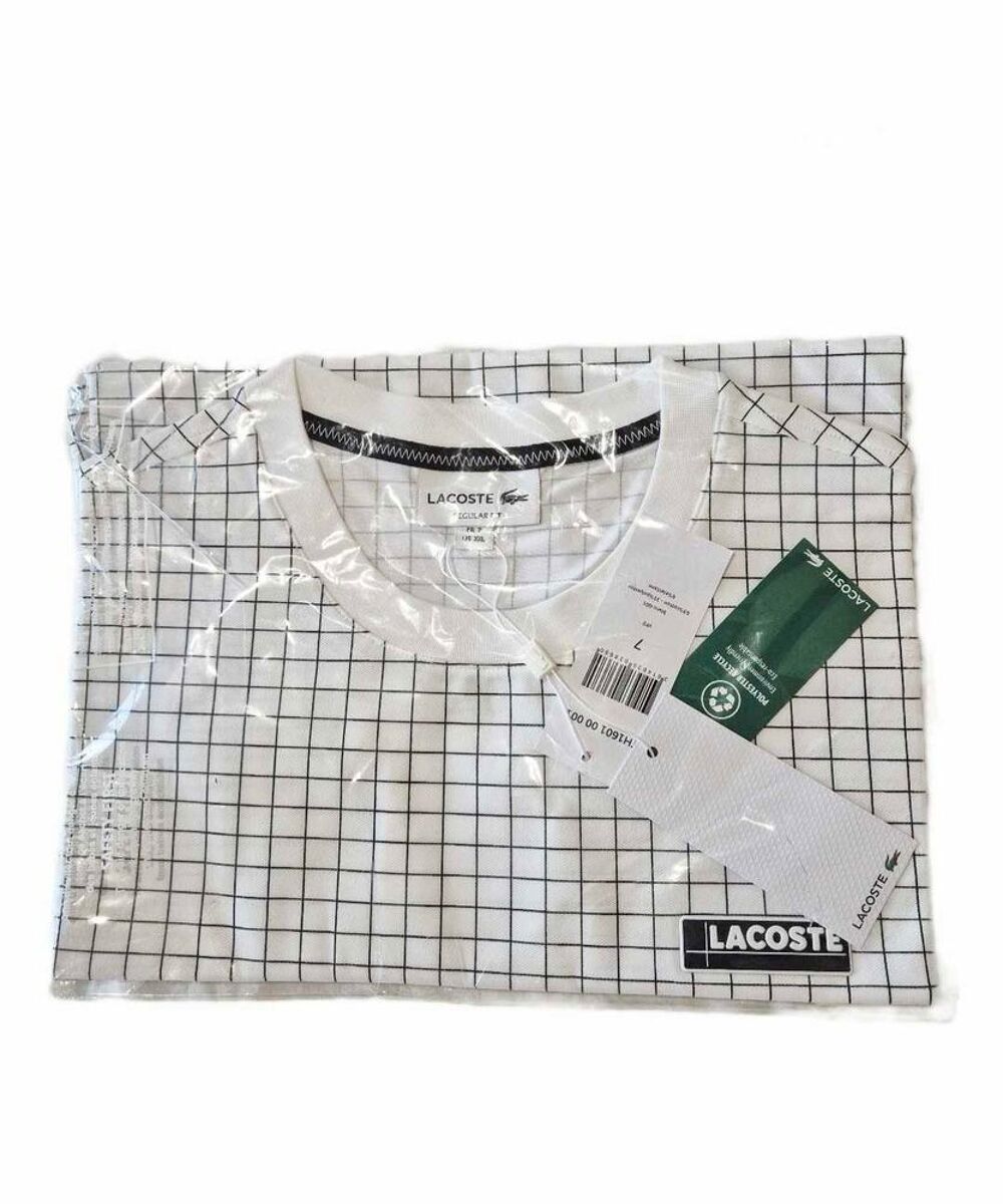 T-shirt lacoste Vêtements
