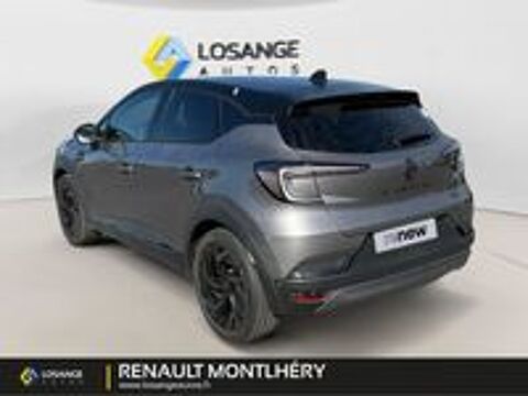 Captur E-Tech full hybrid 145 ch esprit Alpine 2025 occasion 91310 Montlh&eacute;ry