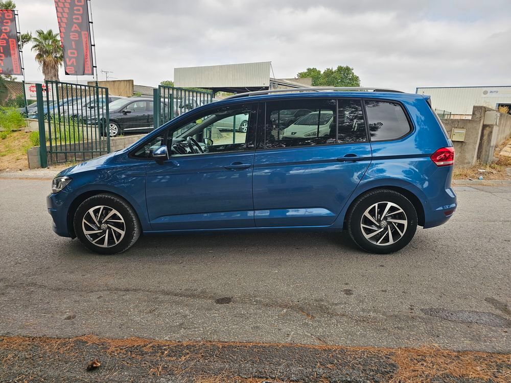 Touran 1.4 TSI 150 BMT 5pl Sound 2018 occasion 34690 Fabr&egrave;gues