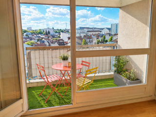  Appartement � vendre 4 pi�ces 72 m�