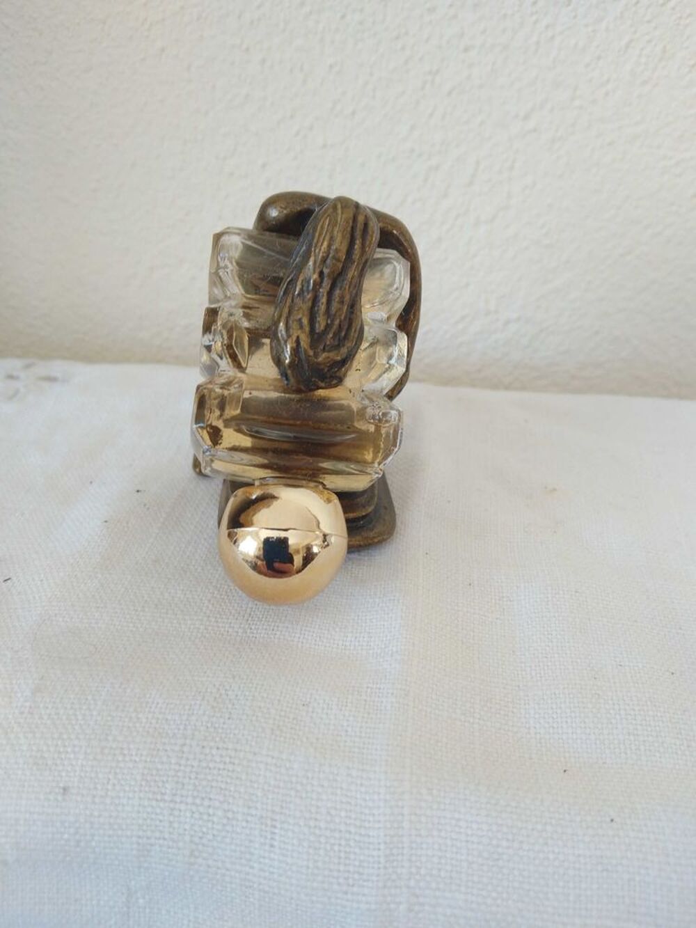 Miniature de parfum Giliberti 