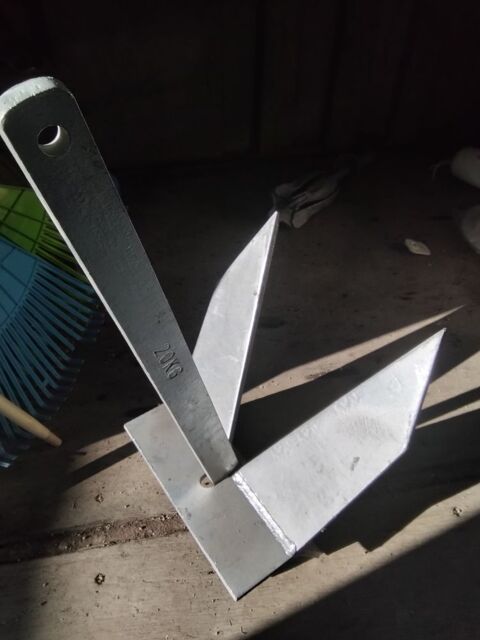 Ancre de marine 0 Aigues-Mortes (30)