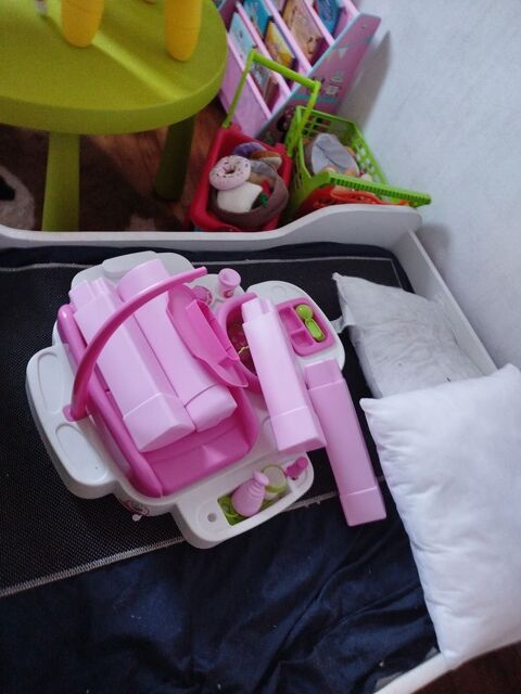 Baby nurse avec accesoire 15 Foug�res (35)